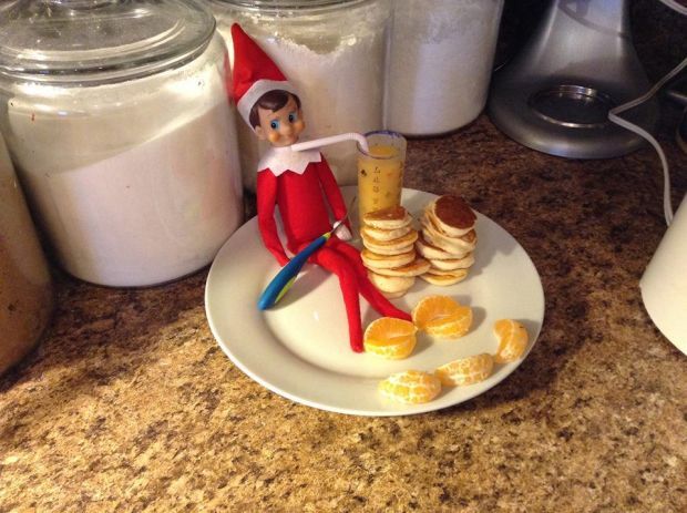 Elf on the Shelf